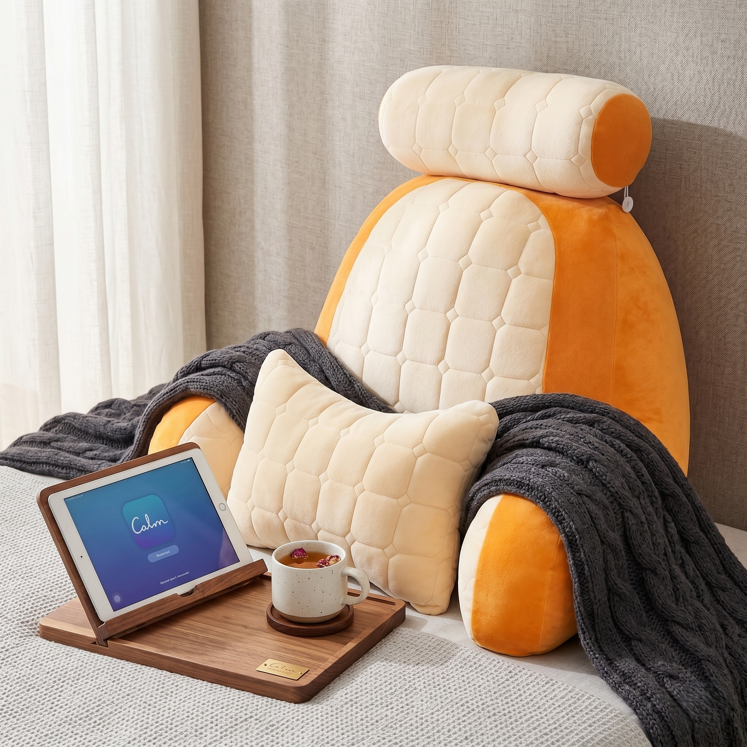 Customized Comfort Where You Need It Most