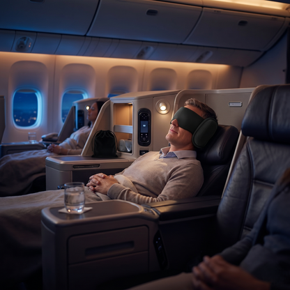 Kovelli™ 360 Travel Rest System