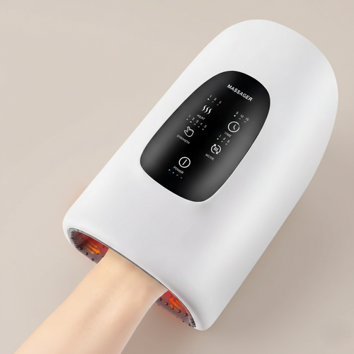 Wireless Compression Hand Massager