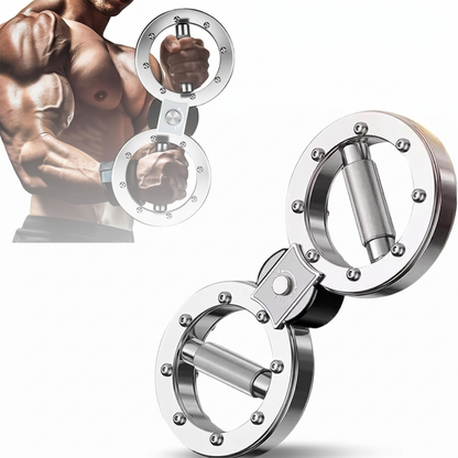 Adjustable Resistance Grip Trainer – All-in-One Wrist, Arm & Core Strength System