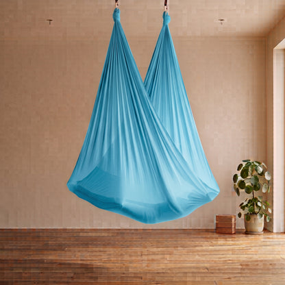 Aerial Yoga Hammock 16.4 ft × 9.2 ft Suspension Fabric