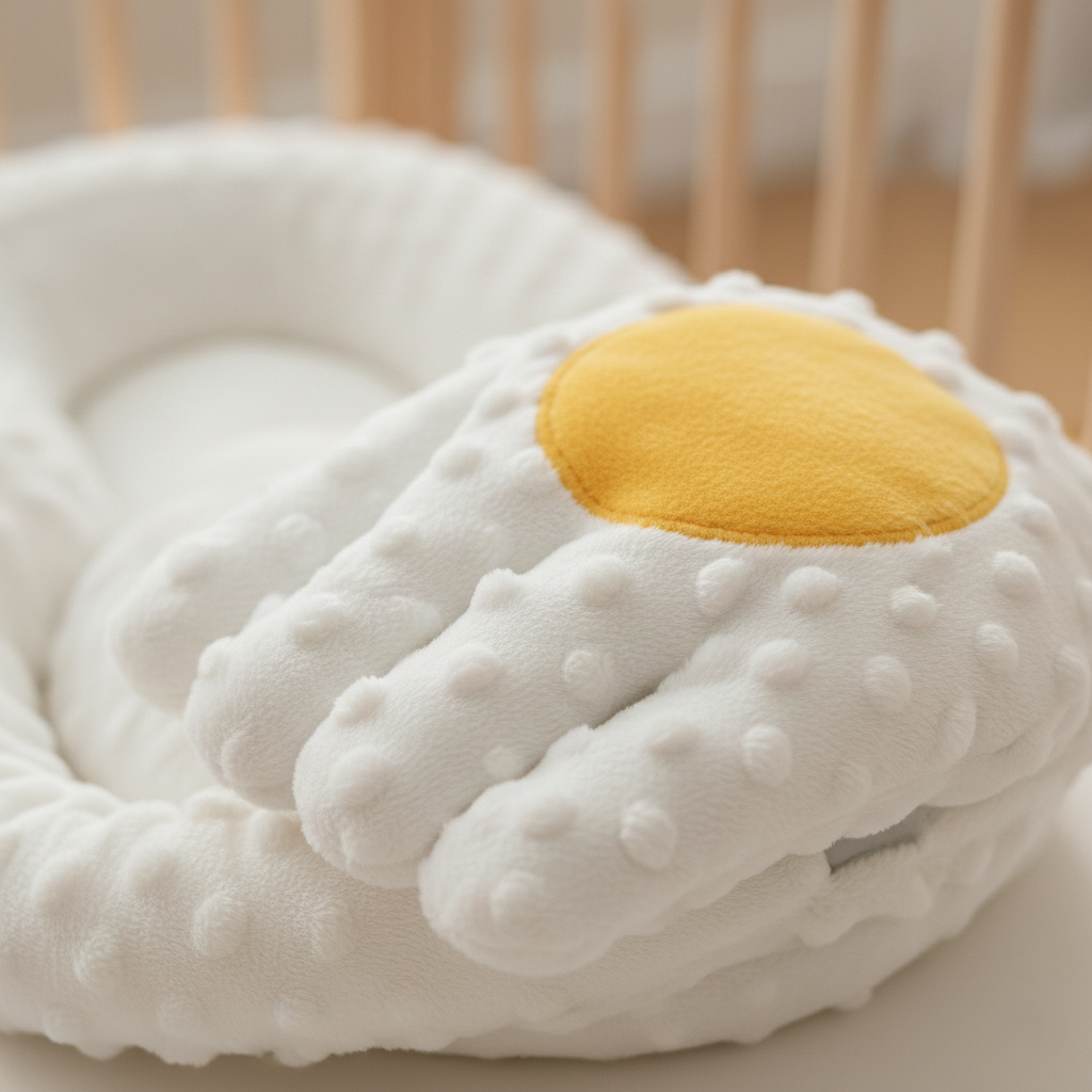 Baby Comfort Support Pillow