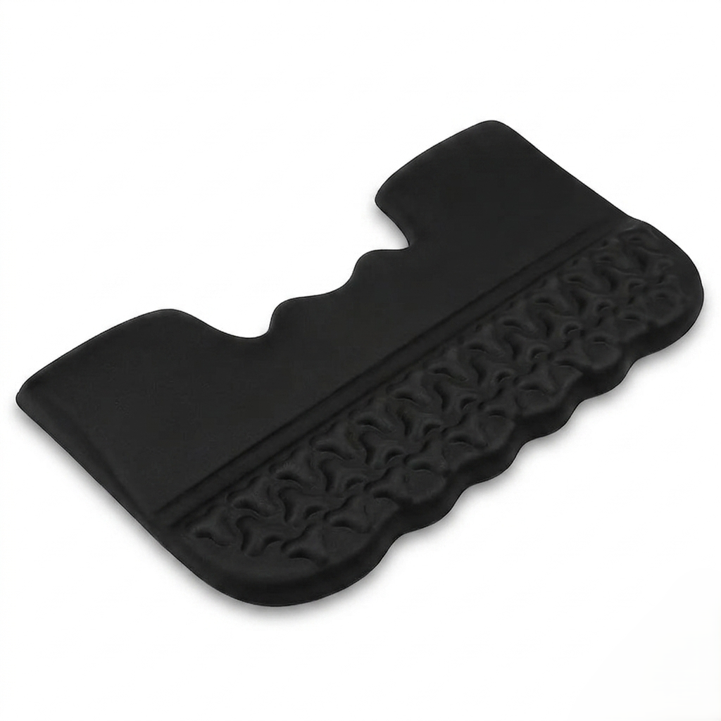 Ergonomic Wrist Support Pad – Pressure Relief Desk Cushion for Keyboard & Mouse Comfort