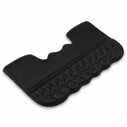 Ergonomic Wrist Support Pad – Pressure Relief Desk Cushion for Keyboard & Mouse Comfort