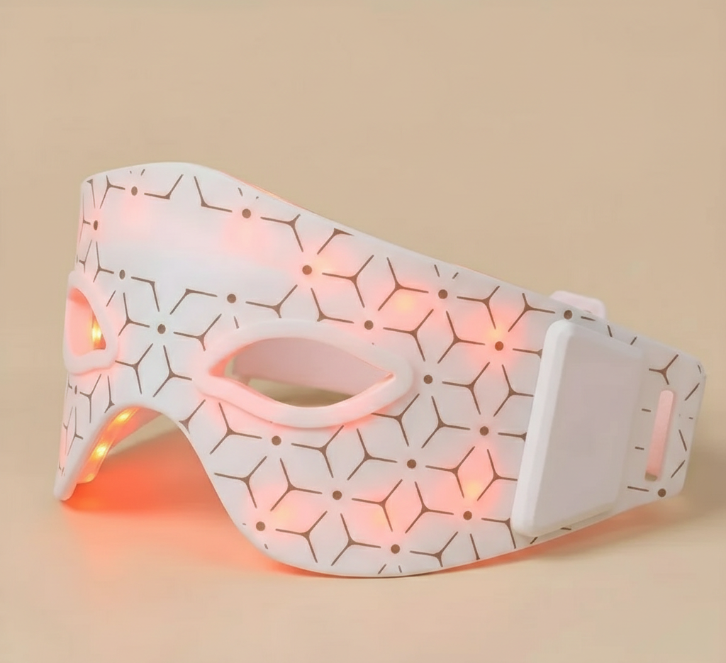 LED Eye Mask for Relaxation & Night Routine