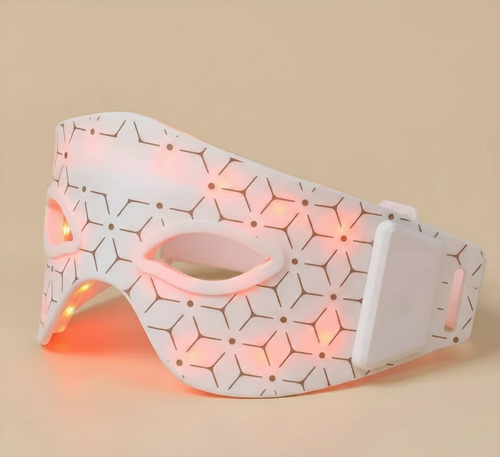 LED Eye Mask for Relaxation & Night Routine