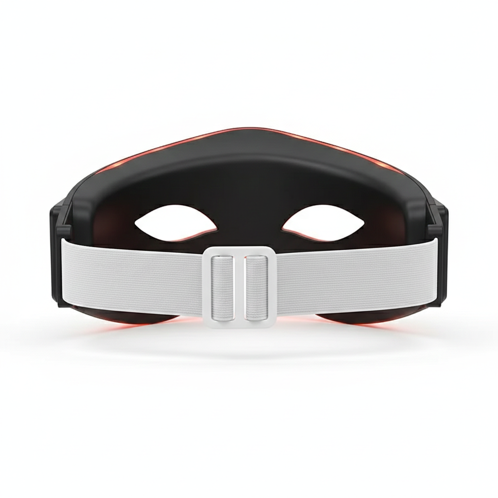 LED Eye Mask for Relaxation & Night Routine
