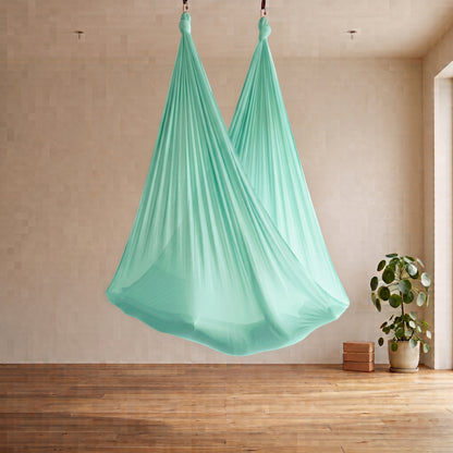 Aerial Yoga Hammock 16.4 ft × 9.2 ft Suspension Fabric