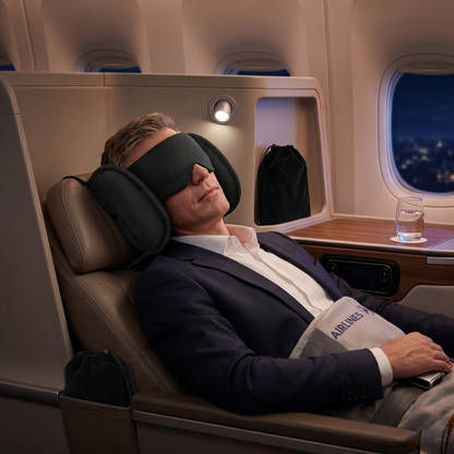 Kovelli™ 360 Travel Rest System