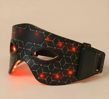 LED Eye Mask for Relaxation & Night Routine