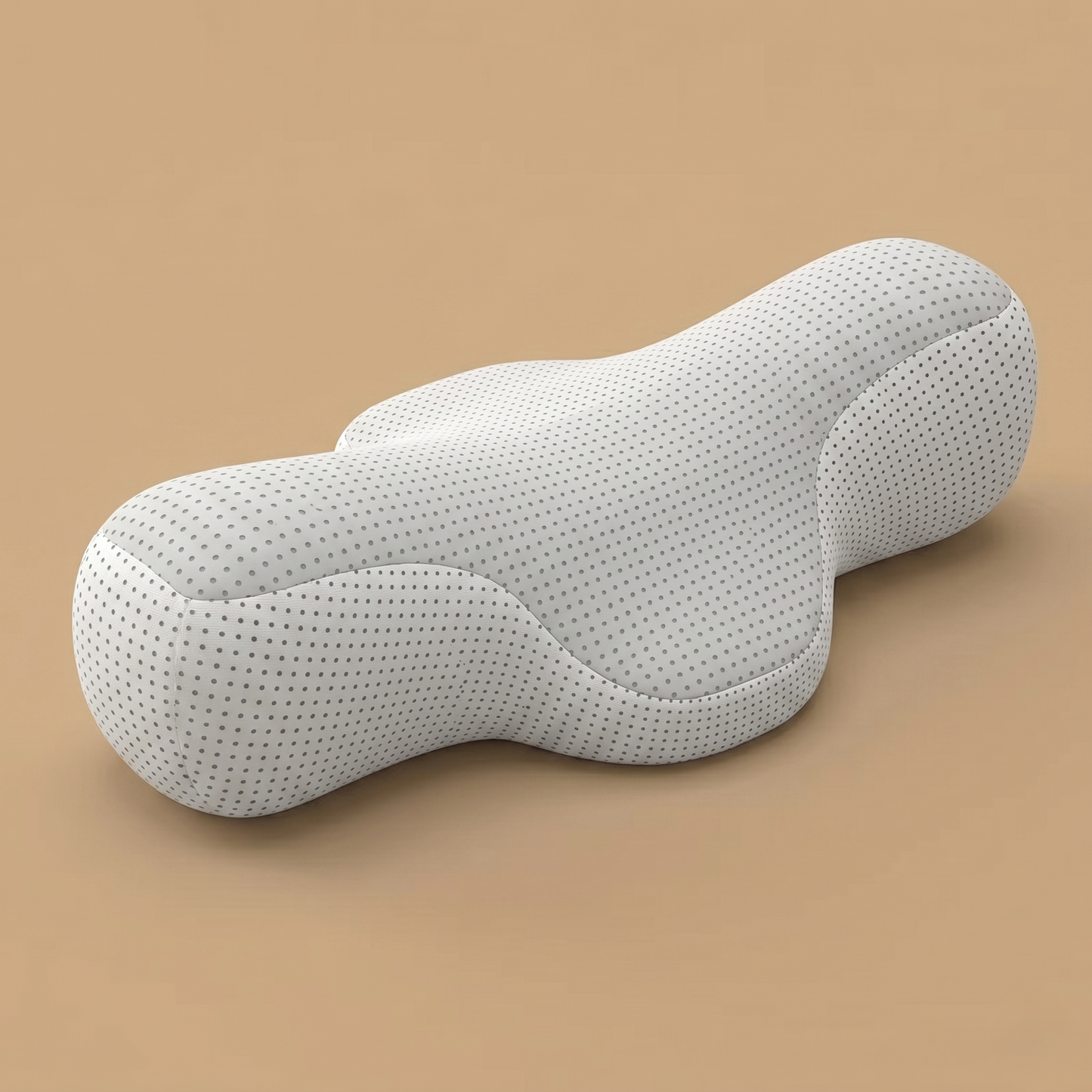 Neck Traction Support Pillow for Daily Stretch