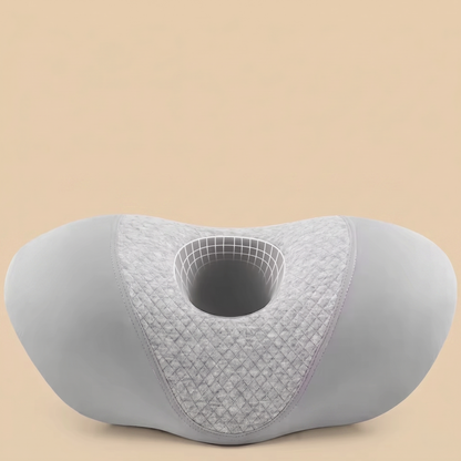 Kovelli™ Compact Mini Memory Foam Ear Relief Side Sleeper Pillow