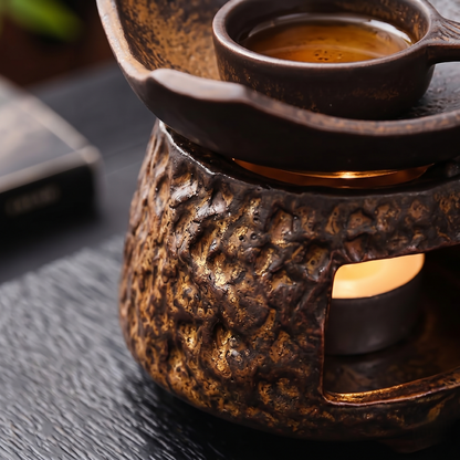 Ceramic Relaxation Burner