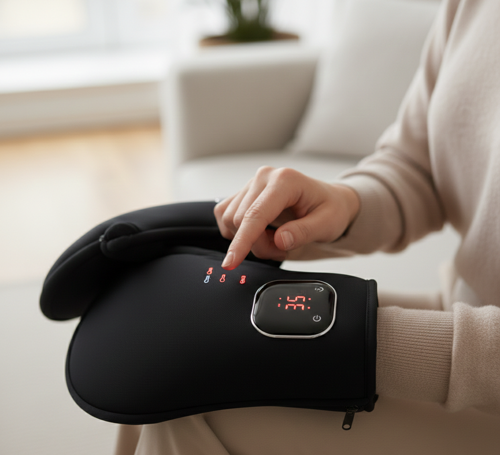 Warmth Meets Modern Comfort