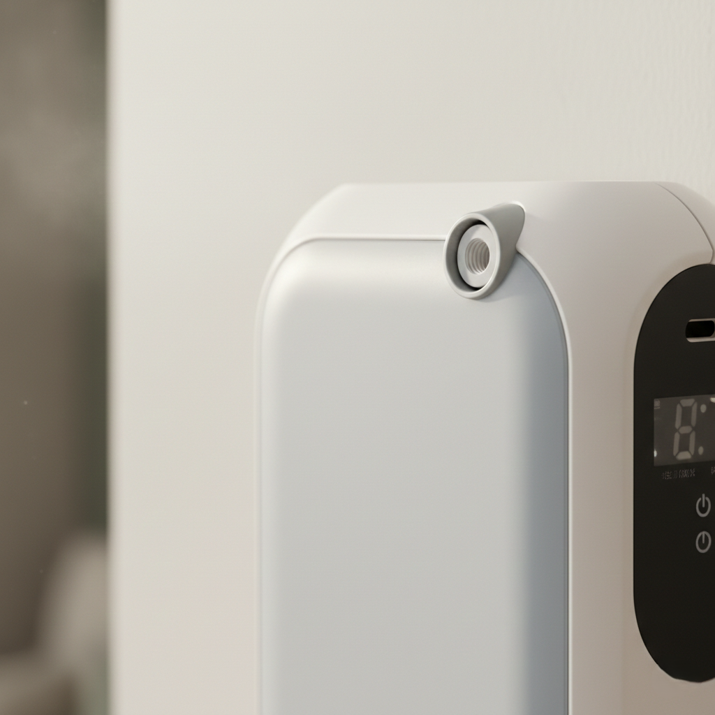 Ultrasonic Essential Oil Aroma Diffuser