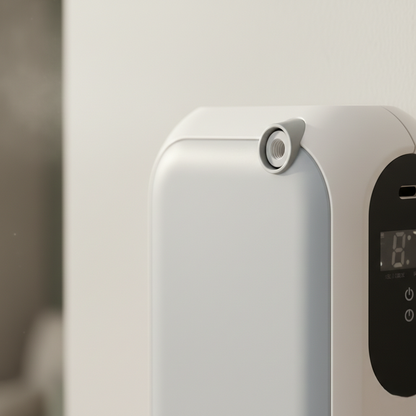 Ultrasonic Essential Oil Aroma Diffuser