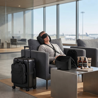 Kovelli™ 360 Travel Rest System