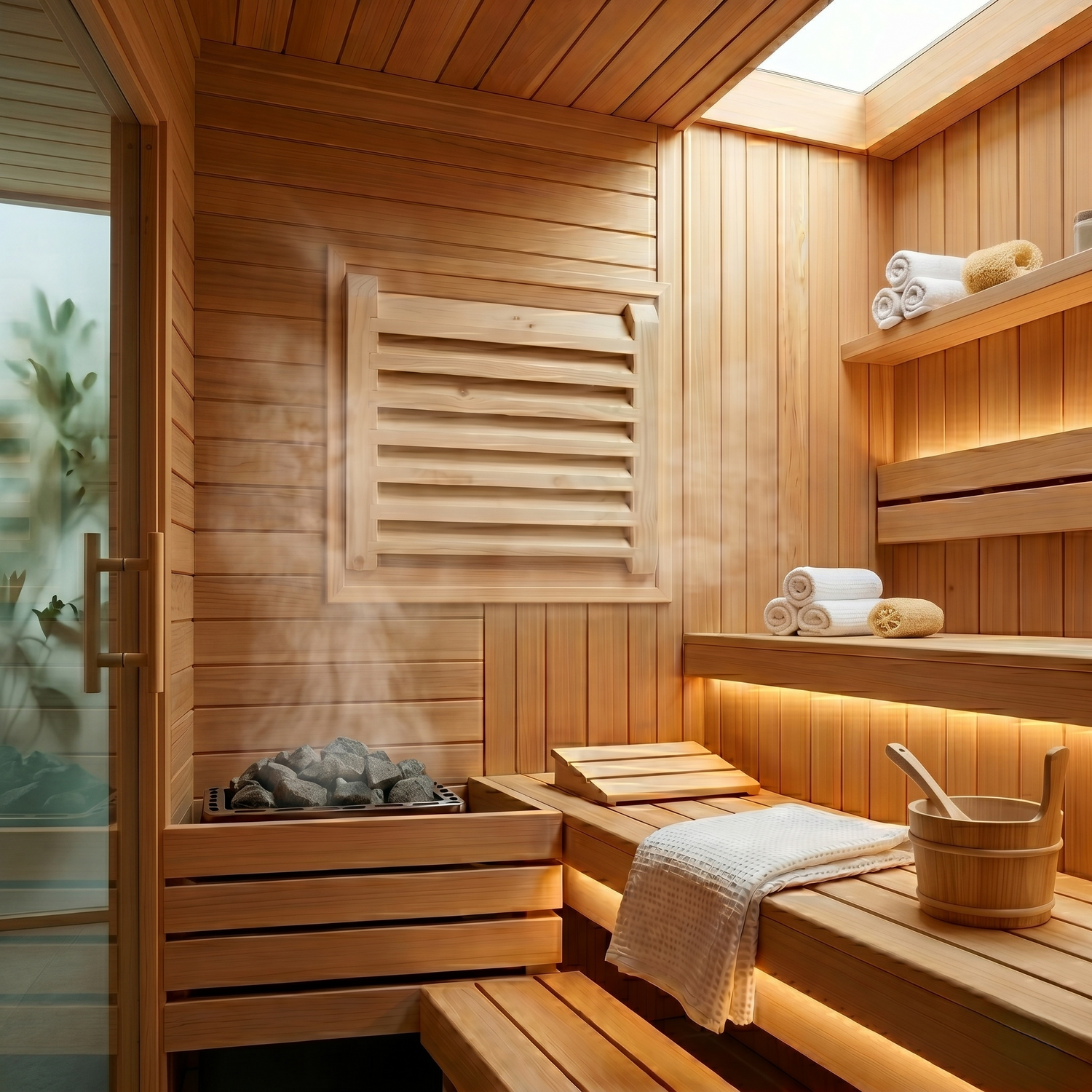 Minimal Wood Interior Aesthetic