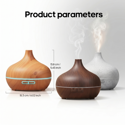 Essential Oil Aromatherapy Diffuser for Home