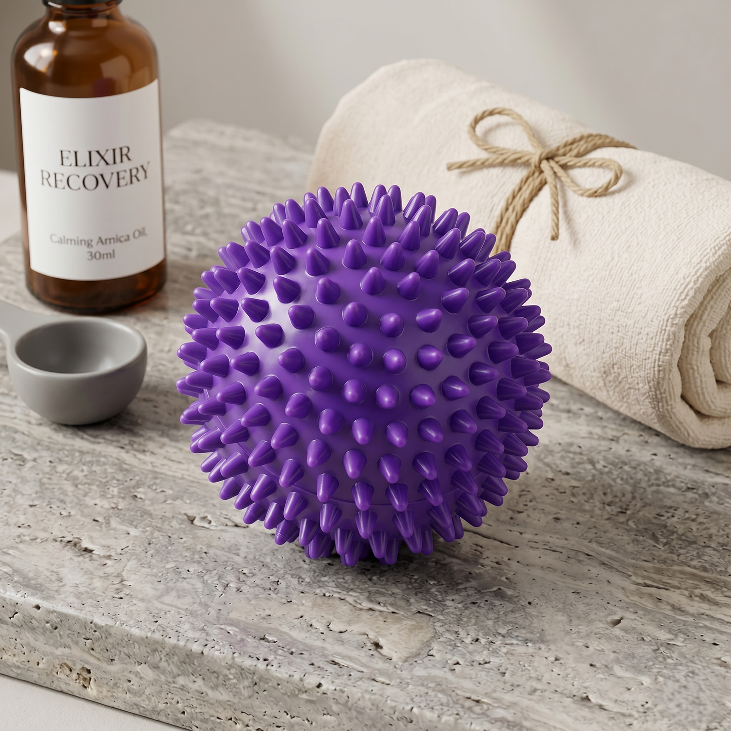 Kovelli Textured Recovery Massage Ball