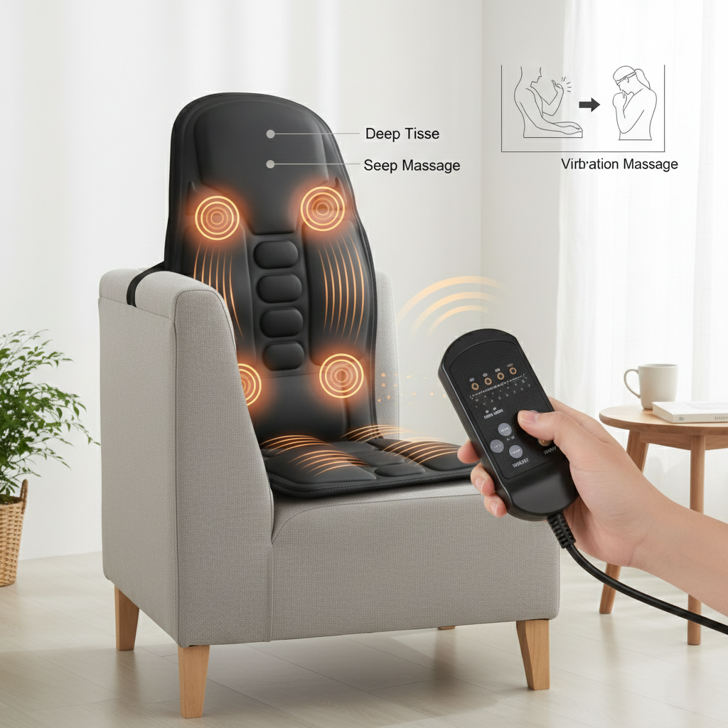 Convenience and Comfort Combined