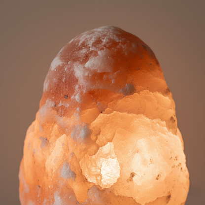 Himalayan Salt Lamp for Warm Ambient Lighting