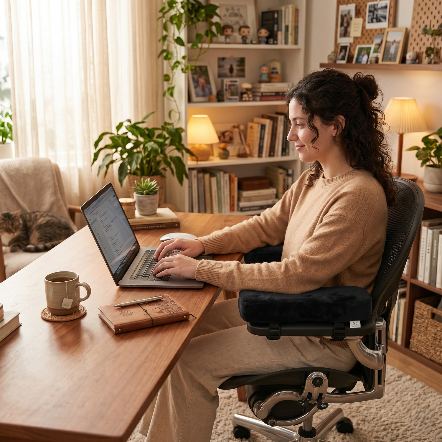Made for everyday routines