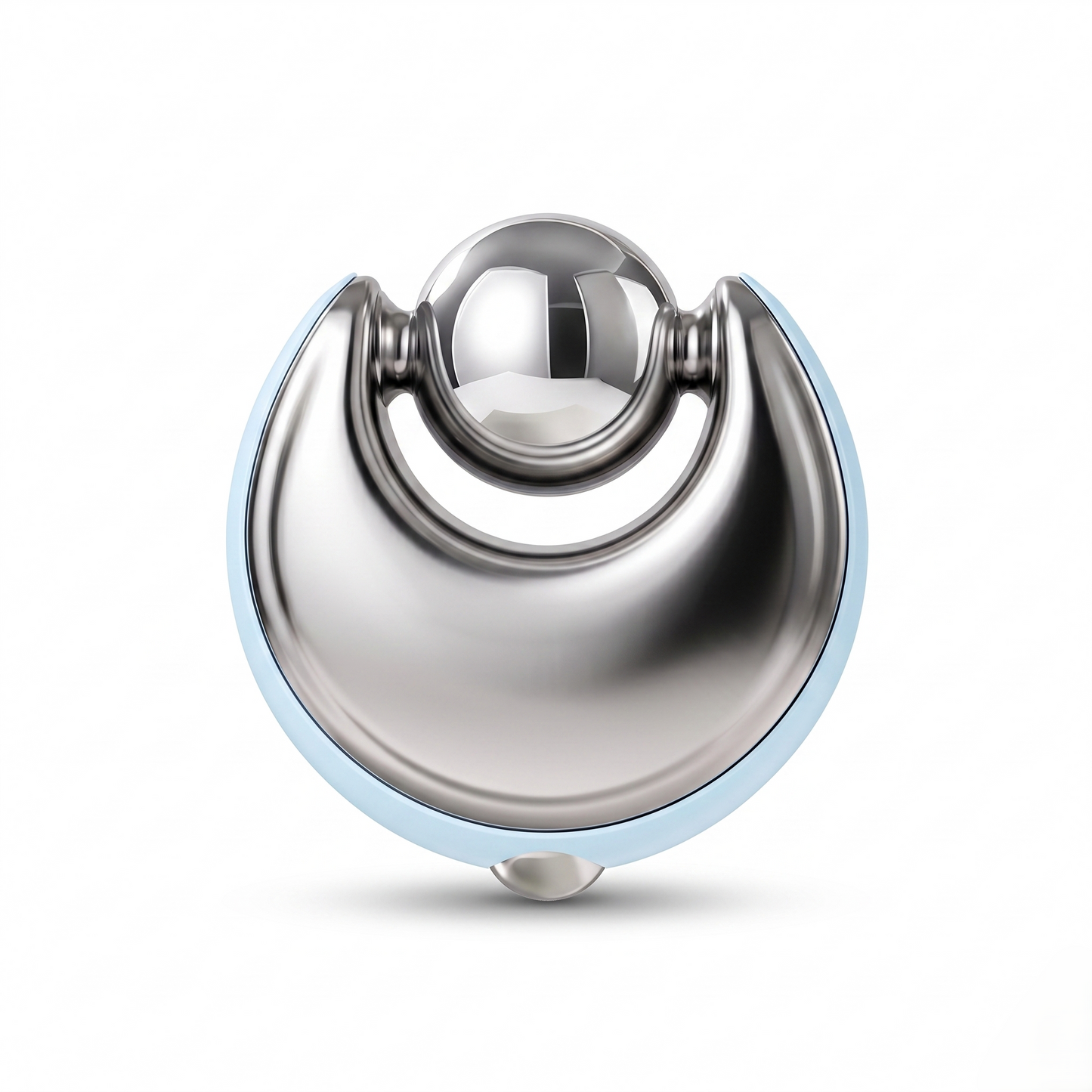 Cold Therapy Facial Reset Device – Stainless Steel Skin Refresh Tool