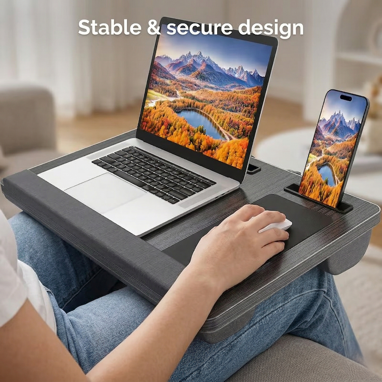 Built for Stability & Ease