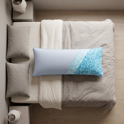 Adjustable Memory Foam Pillow for Custom Sleep Alignment & Personalized Comfort