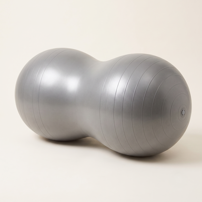 Peanut Stability Exercise Ball with Inflation Pump