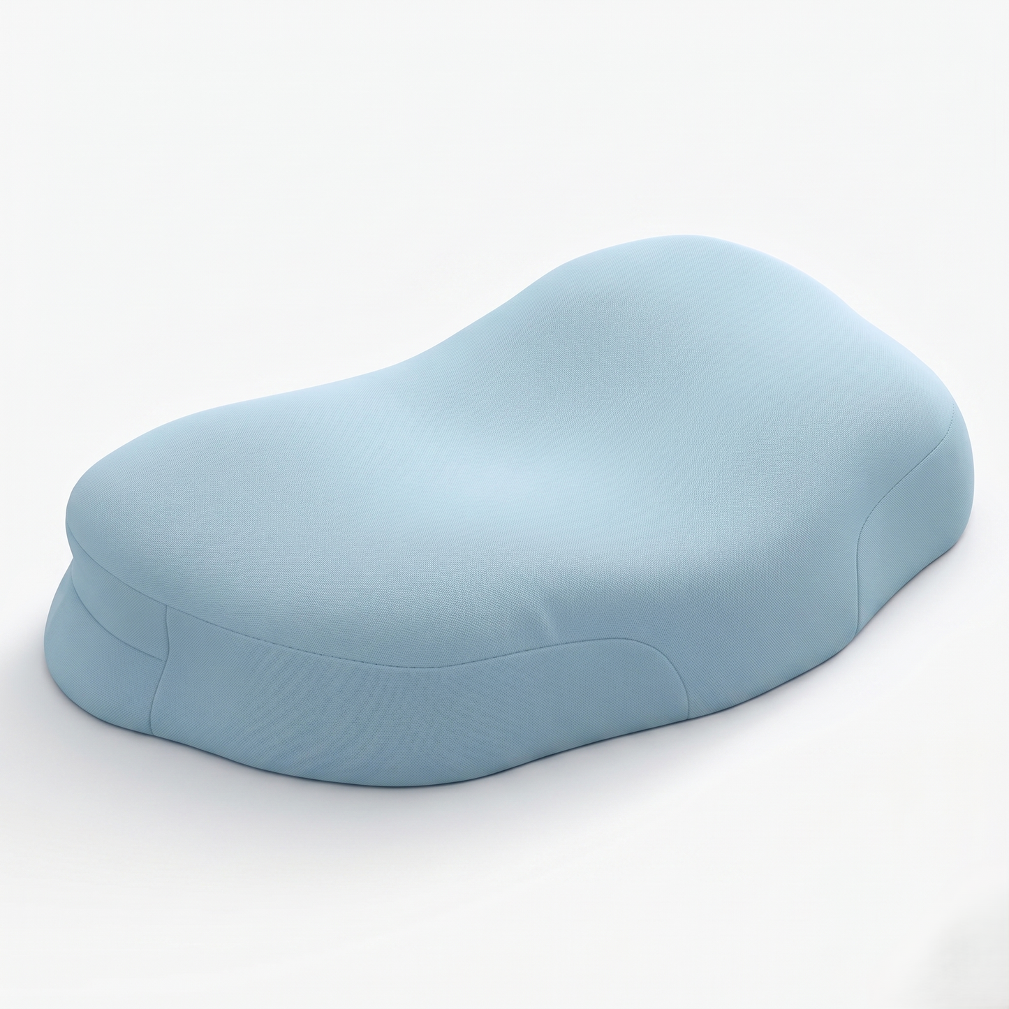 Ergonomic Cloud Contour Sleep Pillow
