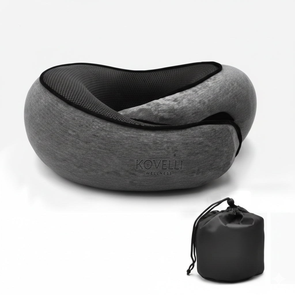 NeckRest Comfort Travel Neck Pillow