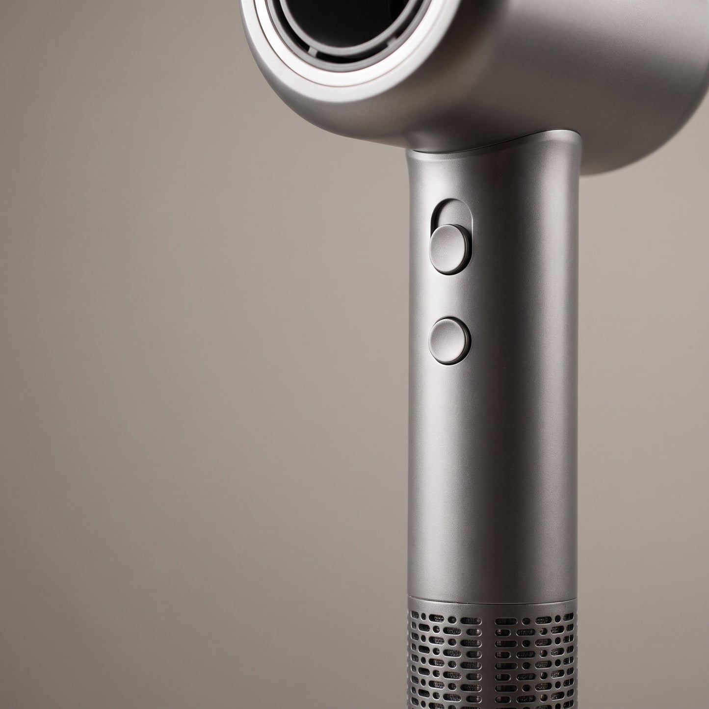 High-Speed Brushless Hair Dryer with Magnetic Styling Nozzle