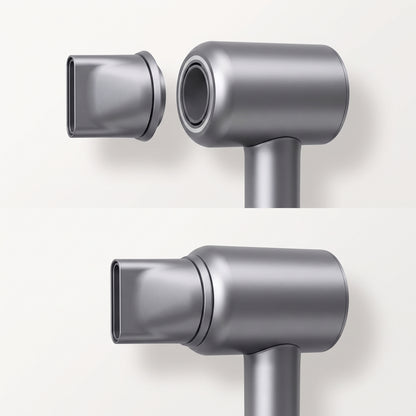 High-Speed Brushless Hair Dryer with Magnetic Styling Nozzle