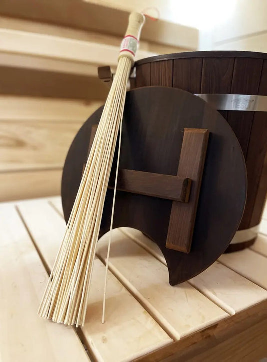 Bamboo Massage Roller for Muscles