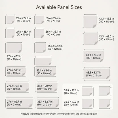Jacquard Quilted Sofa Protector Cover with Anti-Slip Backing