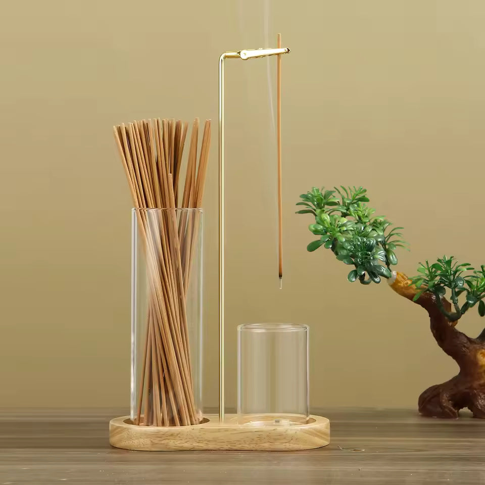 Kovelli Aura Incense Holder Set