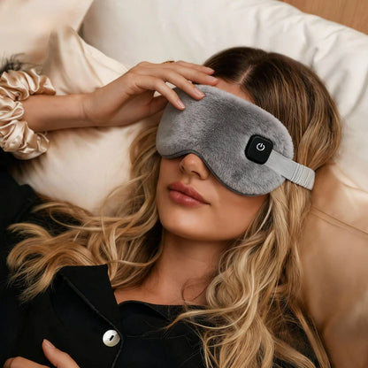 Smart Heated Eye Relaxation Massager