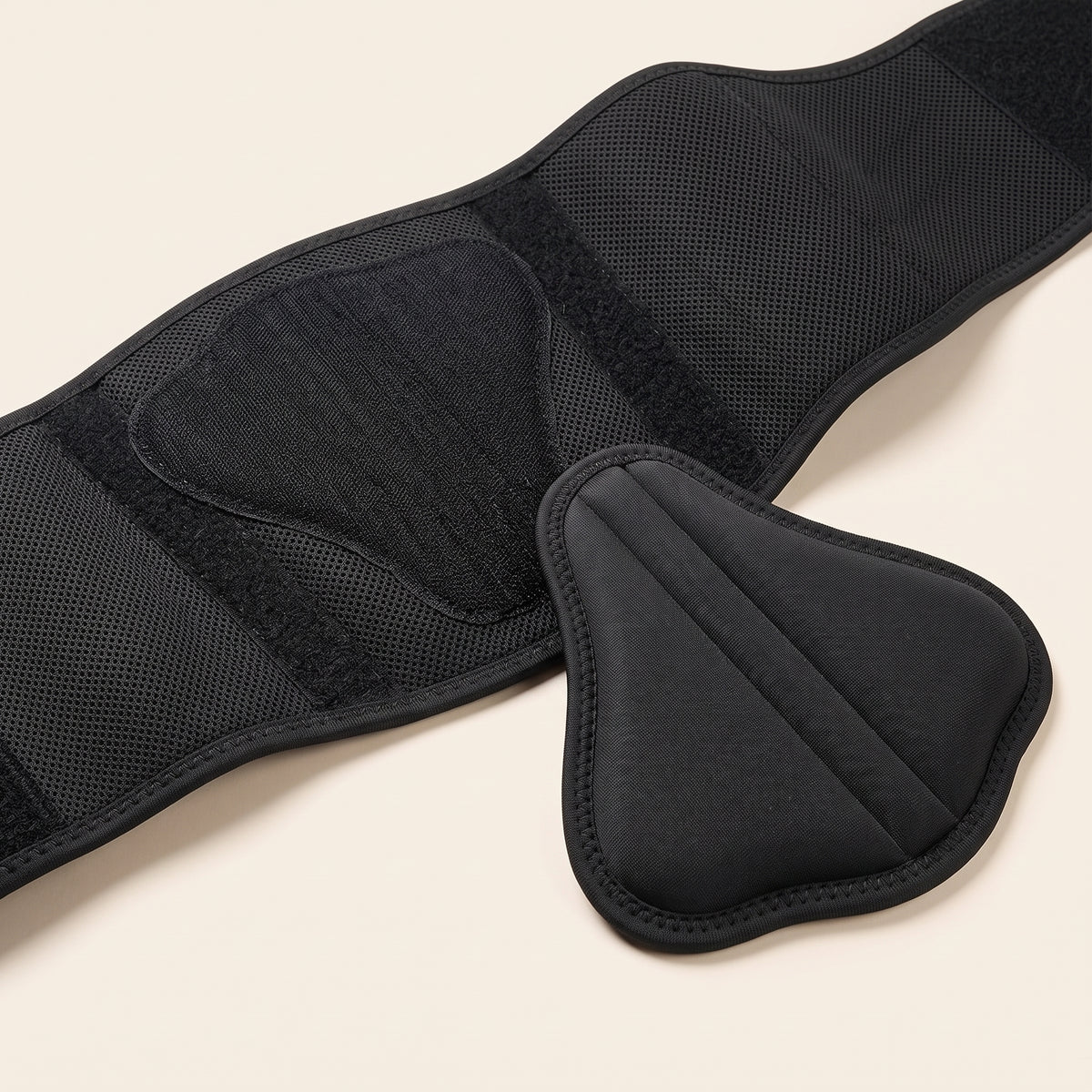 Lumbar Support Back Brace with Removable 3D Support Pad