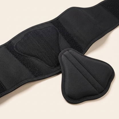 Lumbar Support Back Brace with Removable 3D Support Pad