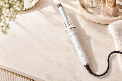 Automatic Rotating Tourmaline Ceramic Hair Curler, 28mm/32mm