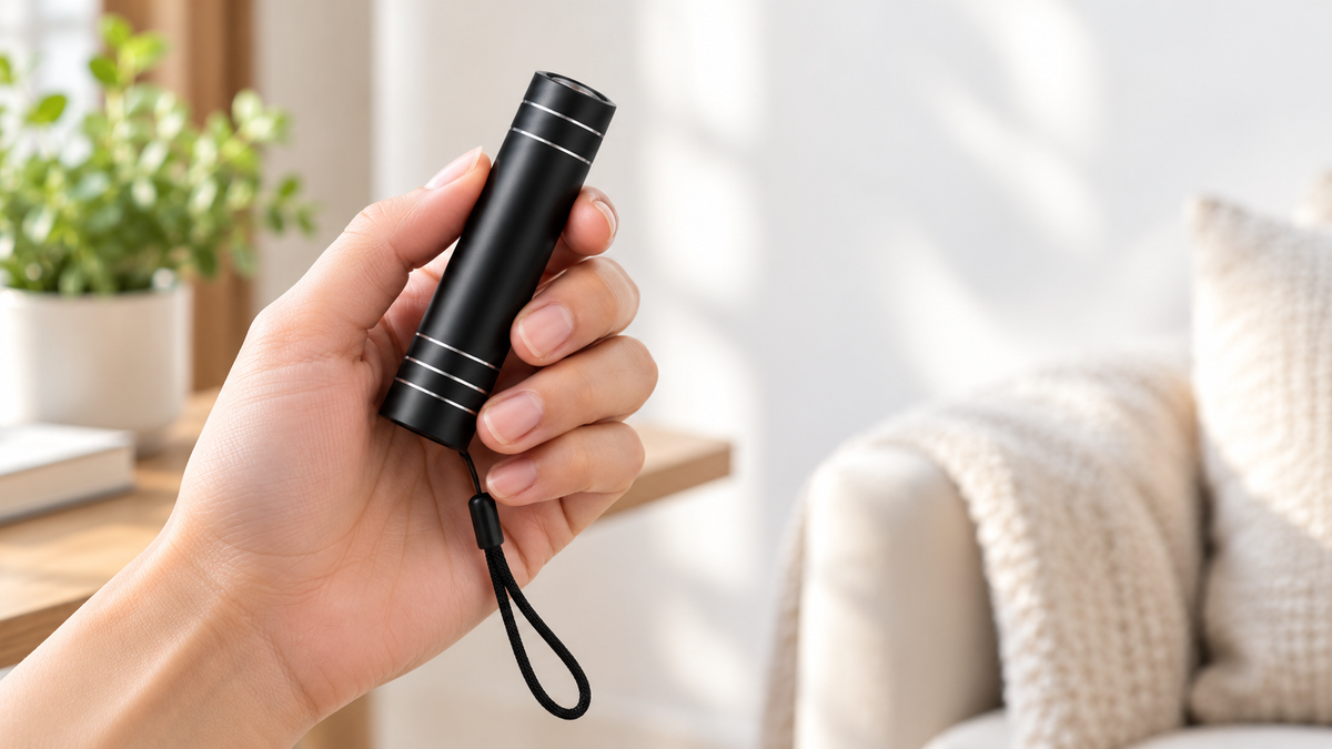 Rechargeable 660nm & 850nm Handheld Red Light Device