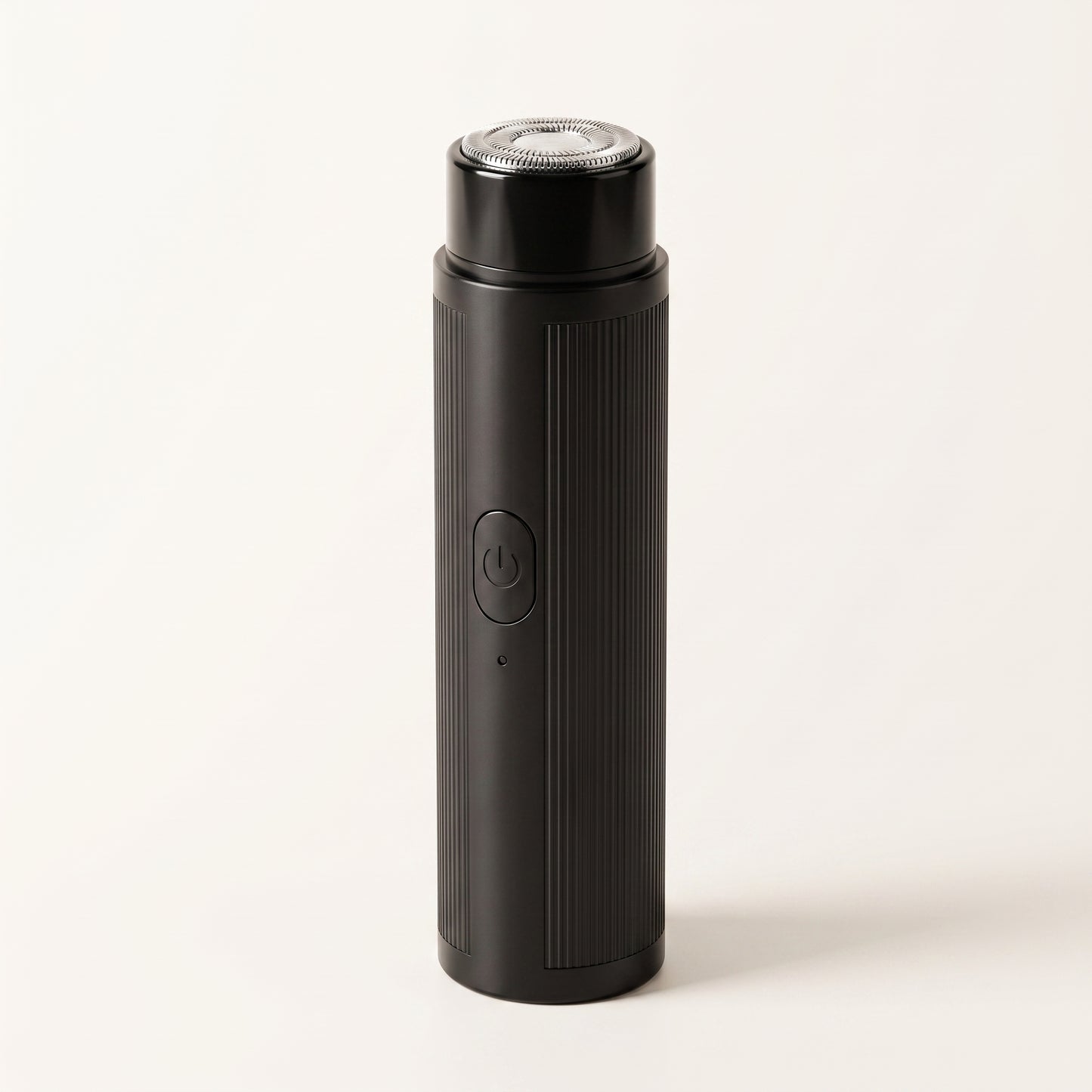 Mini Rotary Electric Shaver for Facial Hair & Travel Touch-Ups