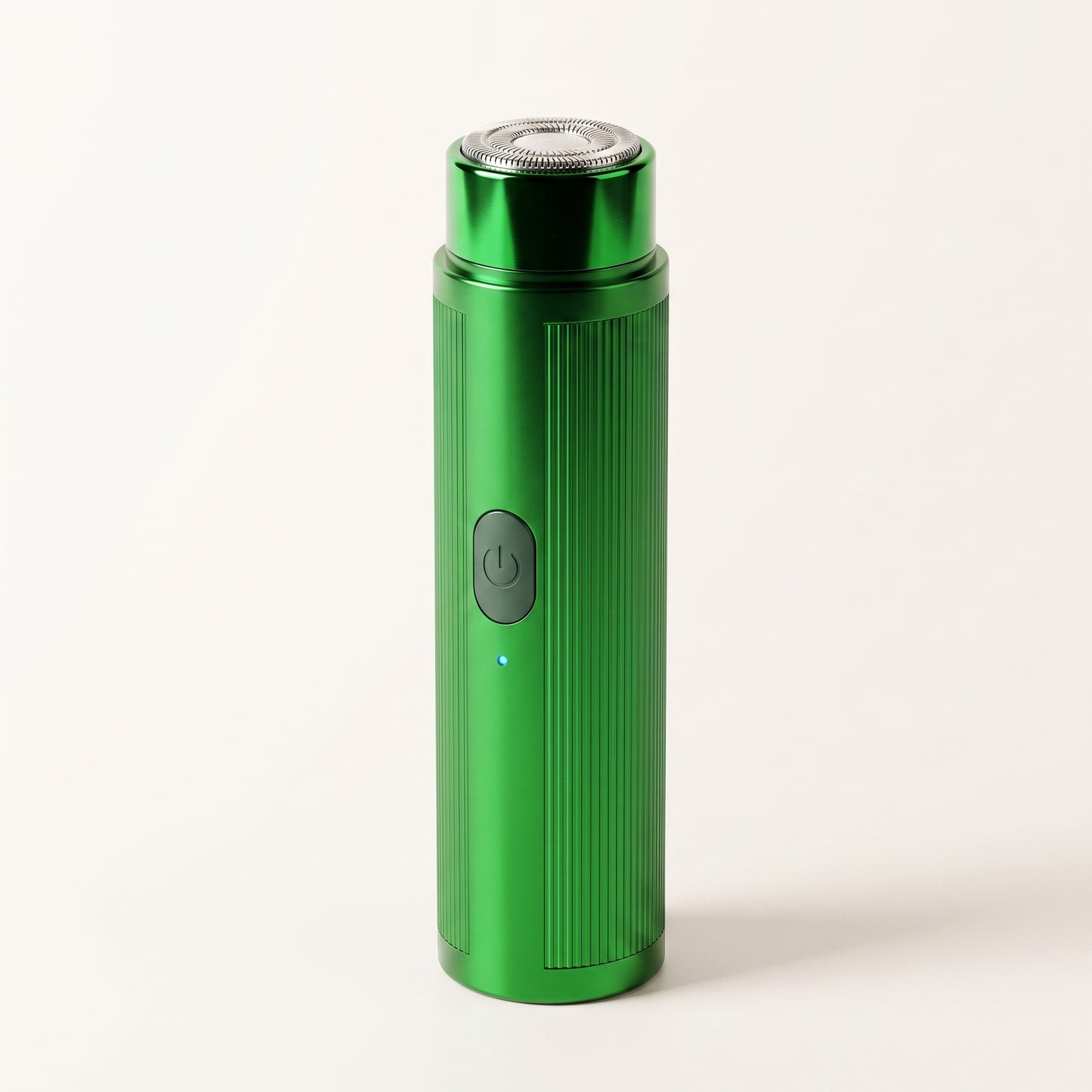 Mini Rotary Electric Shaver for Facial Hair & Travel Touch-Ups