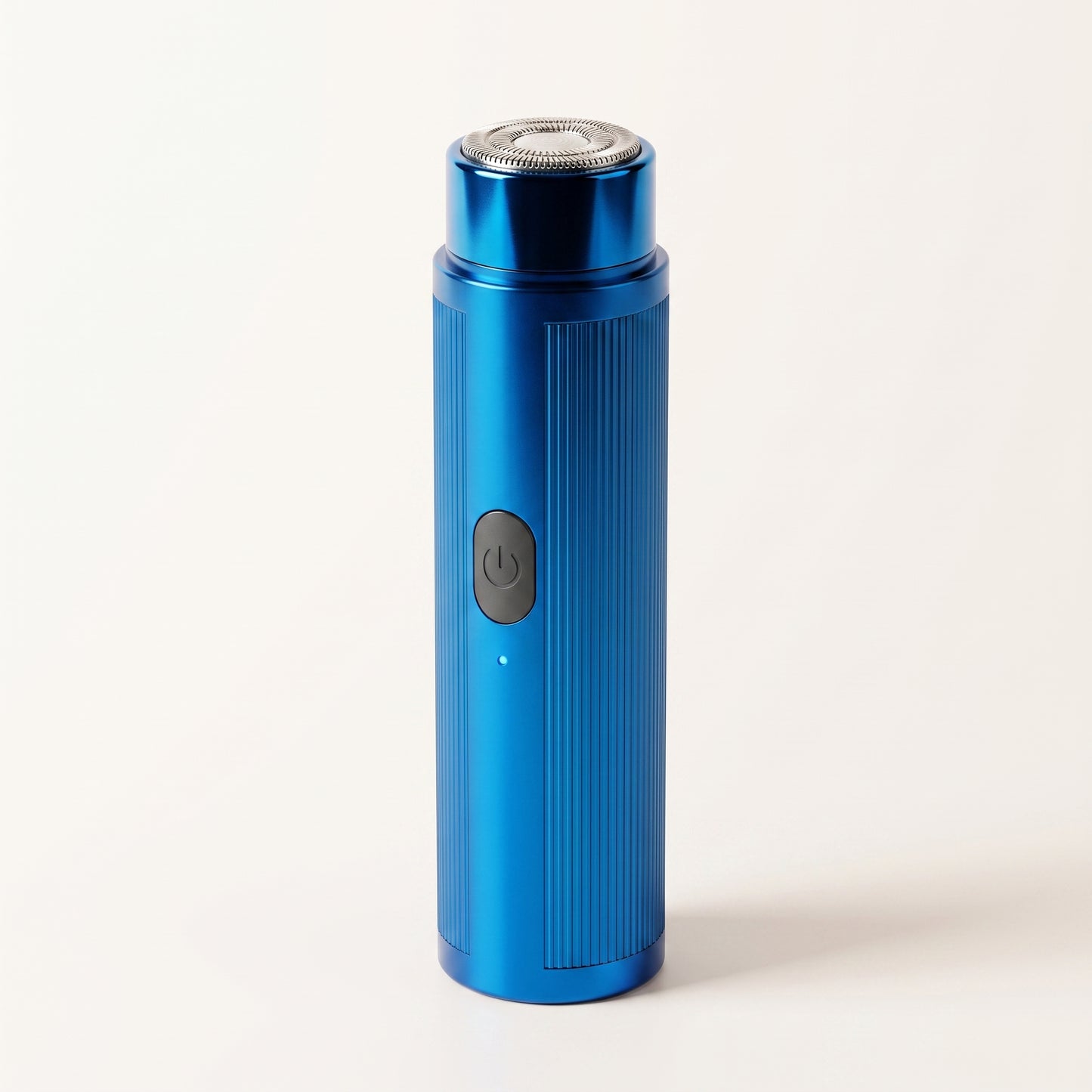 Mini Rotary Electric Shaver for Facial Hair & Travel Touch-Ups