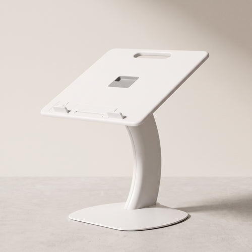 Multi-Angle Folding Laptop & Lap Desk Stand