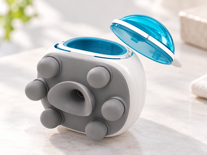 Eye Area Massager with Adjustable Mist & Vibration