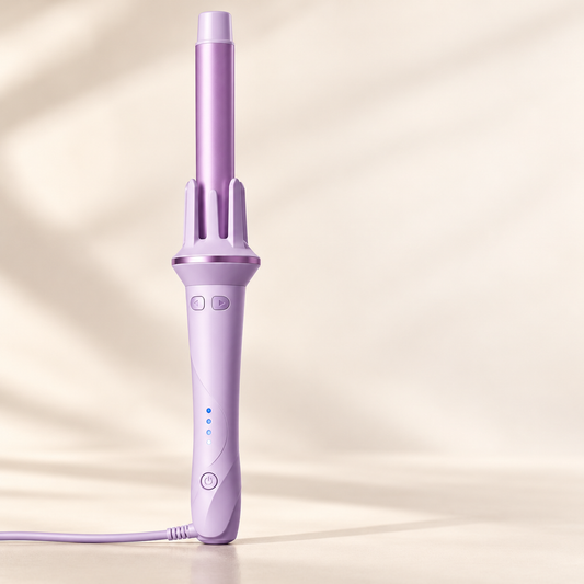 Automatic Rotating Tourmaline Ceramic Hair Curler, 28mm/32mm