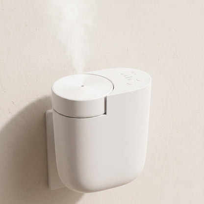 Plug-In Waterless Aroma Diffuser with Bluetooth Scent Control